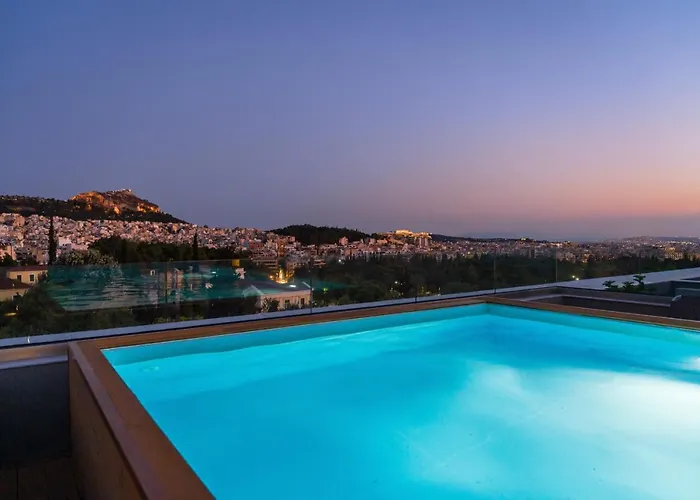 Athens Panorama Project
